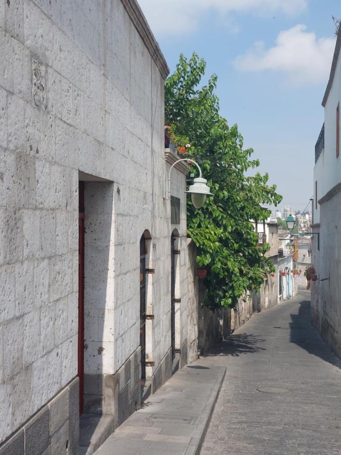 Lonko Hostel Arequipa Kültér fotó