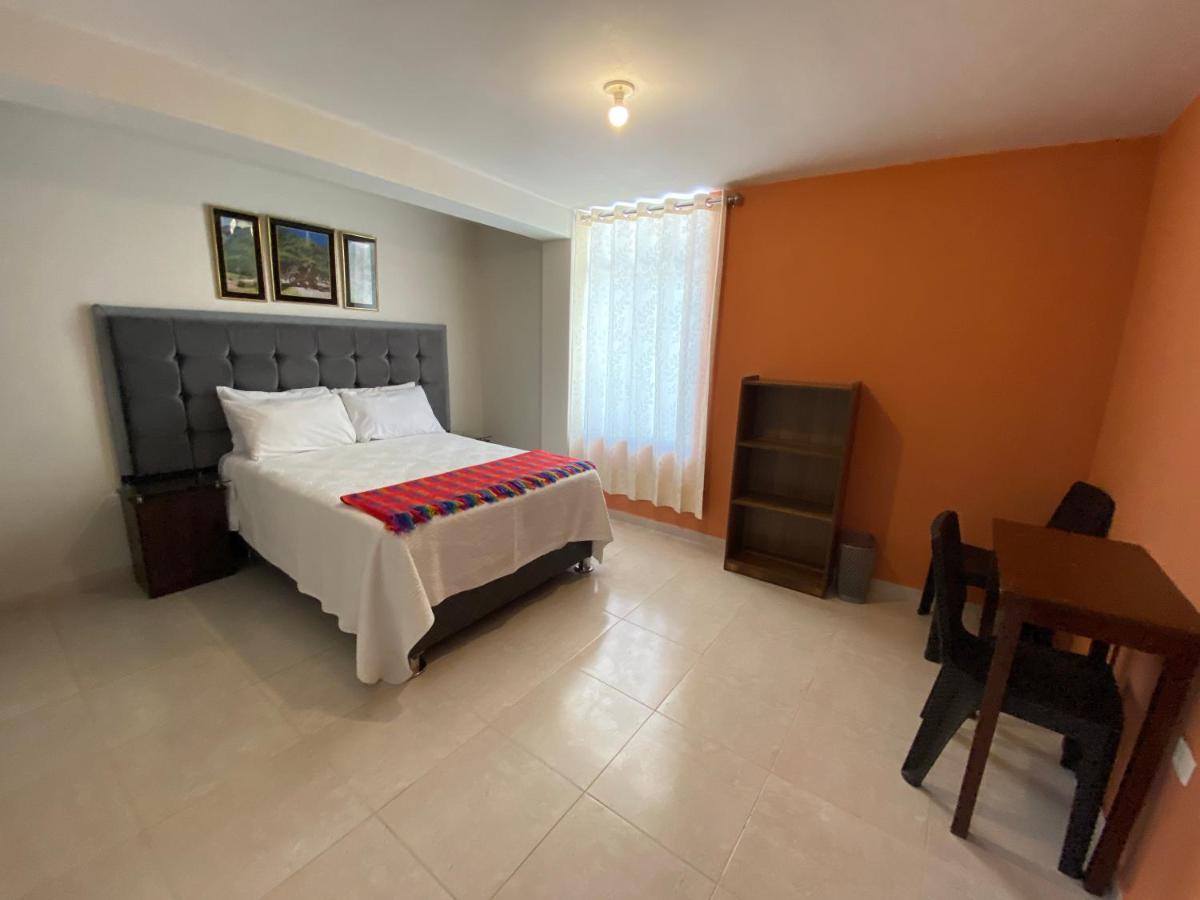 Lonko Hostel Arequipa Kültér fotó