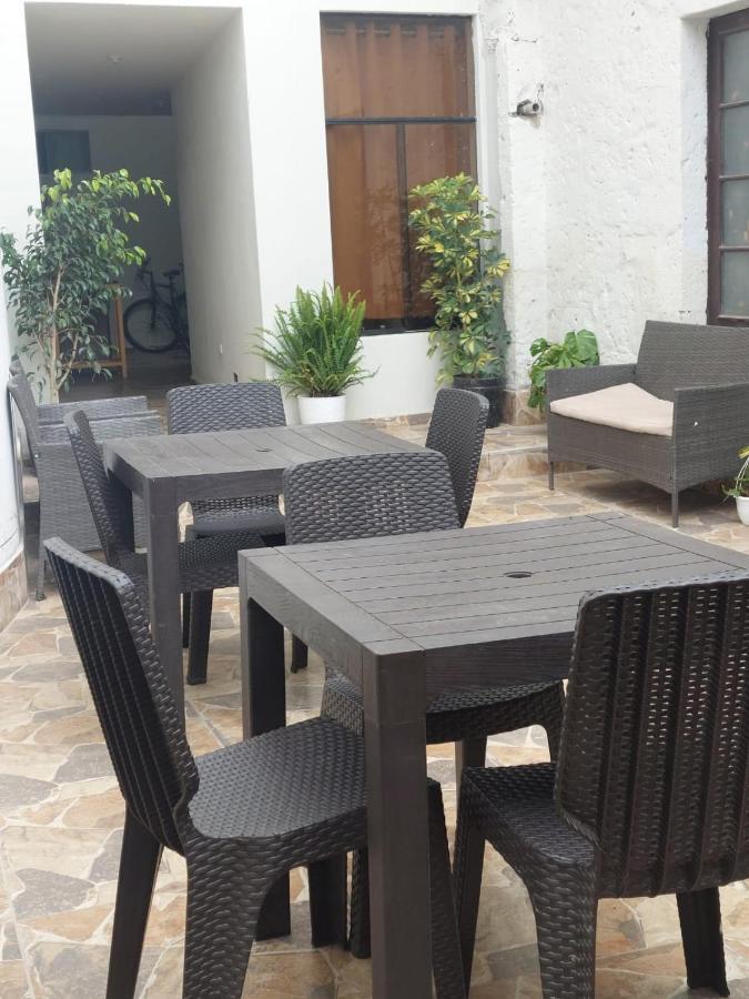 Lonko Hostel Arequipa Kültér fotó