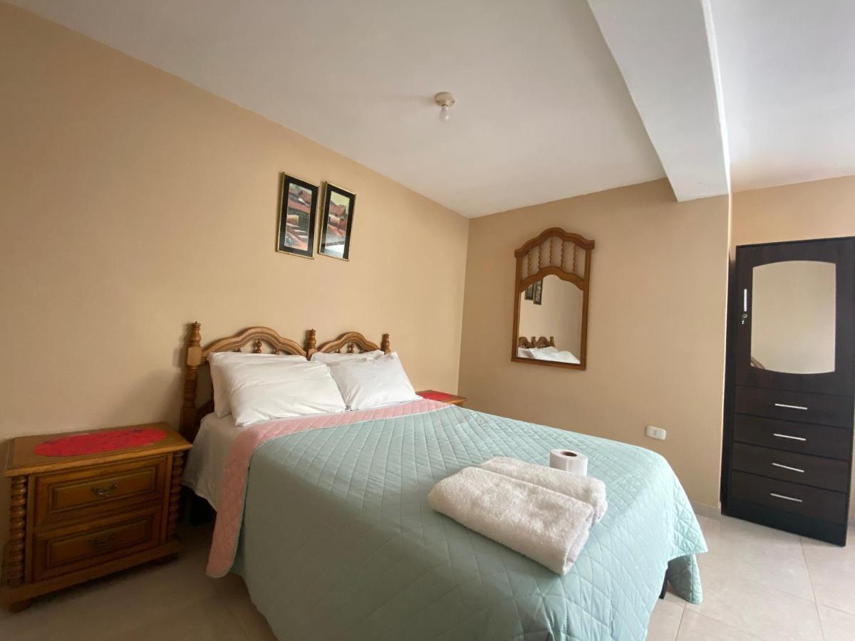 Lonko Hostel Arequipa Kültér fotó