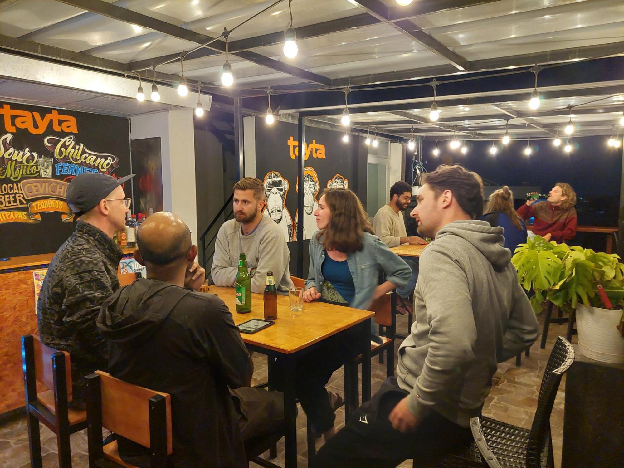 Lonko Hostel Arequipa Kültér fotó
